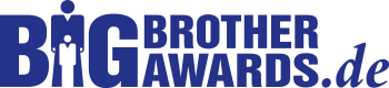 Logo der BigBrotherAwards